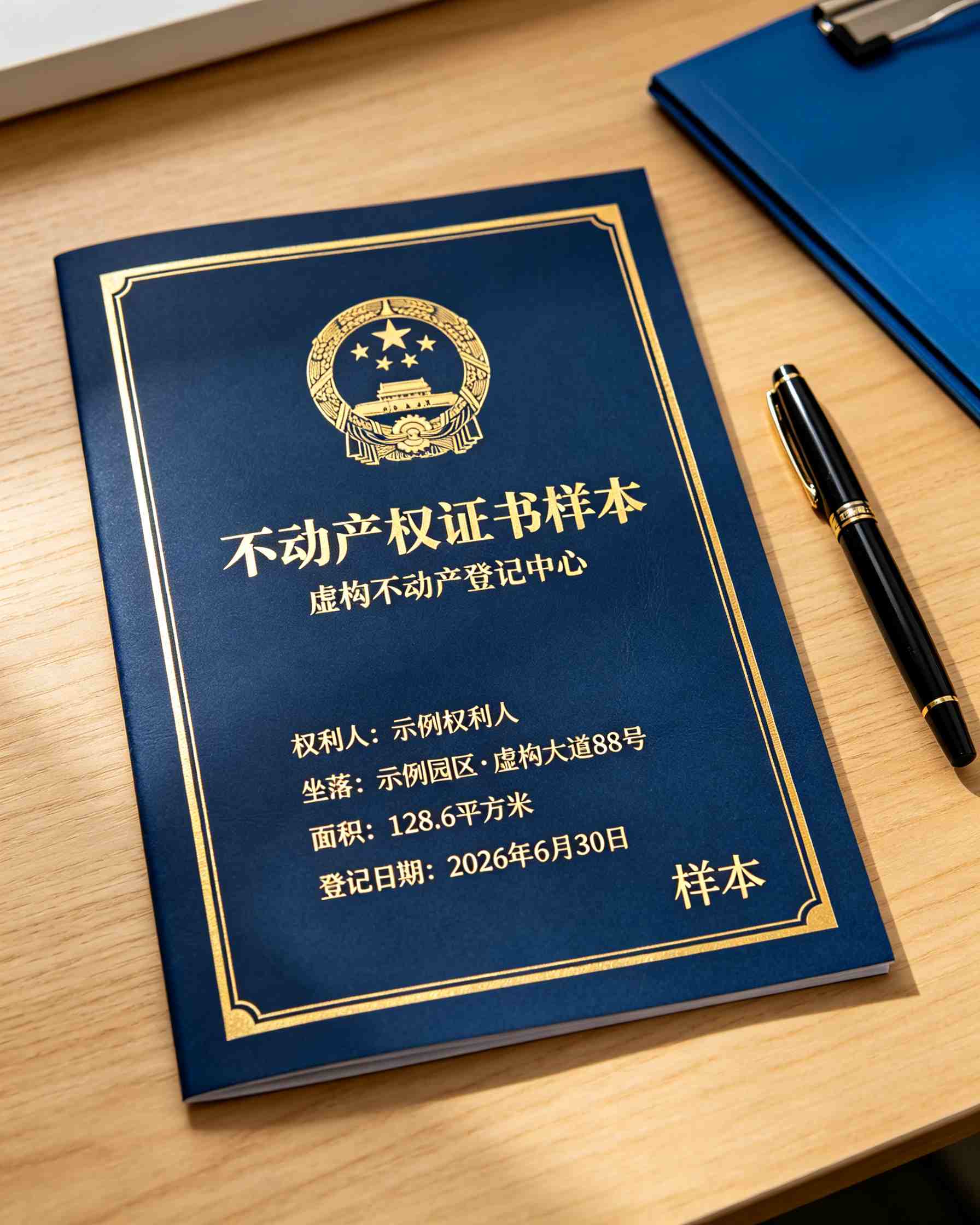 共有产权房房产证特殊标识制作规范为什么必须严格执行